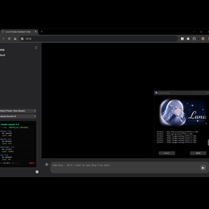 Luna AI Studio English Edition