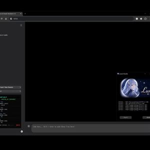 Luna AI Studio　日本語版