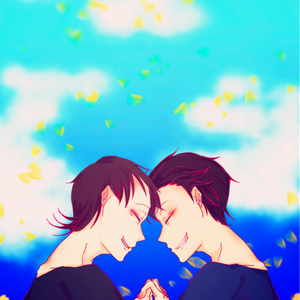 御堂筋翔イラスト集「Flori」