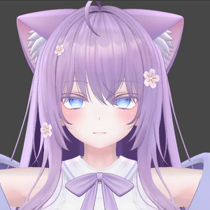 H2O Blendshape (Moe) 