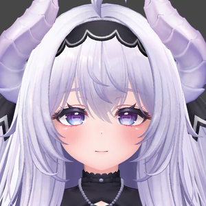 Airi Goat Face Blendshapes + Animations