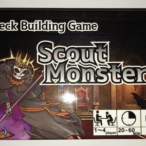 Scout Monsters (こんなブラックな魔王様はイヤだっ!!英語版)