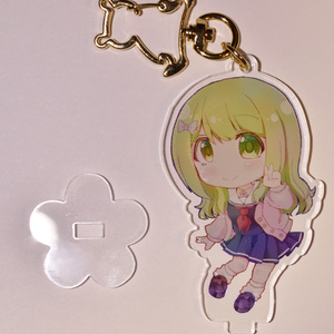 森中花咲 誕生日グッズ＆ボイス - にじさんじ公式 - BOOTH