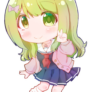 森中花咲 誕生日グッズ＆ボイス - にじさんじ公式 - BOOTH