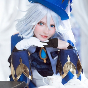 PeachMilkyコスプレ写真フリーナ【サイン入り】