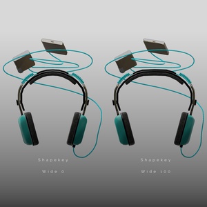 Original Headphone & Cable halo 【Basement】 缩略图 7