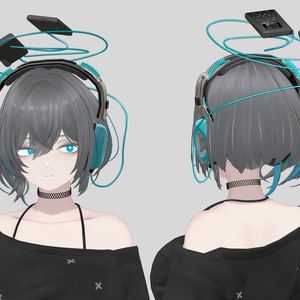 Original Headphone & Cable halo 【Basement】 缩略图 5