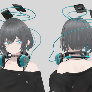 Original Headphone & Cable halo 【Basement】 缩略图 6