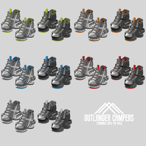 Original Design Sneakers【SANDEVISTAN】 缩略图 5