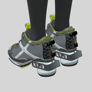 Original Design Sneakers【SANDEVISTAN】 缩略图 3