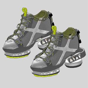 Original Design Sneakers【SANDEVISTAN】 缩略图 2