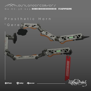 Prosthetic Horn【Qeren】