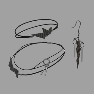 Original Design Accessories 【Fragments】 缩略图 2