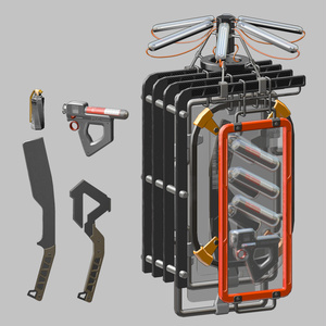 Strike Package 【SHERPA】 & Props 缩略图 2