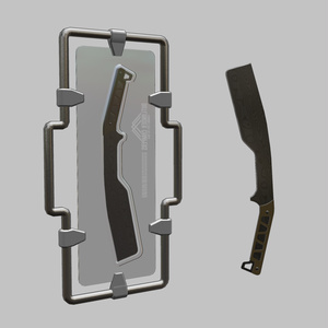 Strike Package 【SHERPA】 & Props 缩略图 4