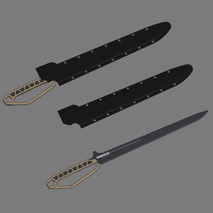 Close Strike Arms【Kogarasu Type-F】 缩略图 3