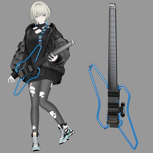 Electric Guitar【Quasanez】 缩略图 2