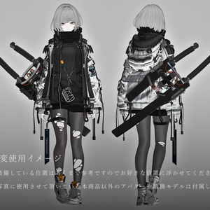 Strike Package 【KUNITSUNA】 缩略图 6