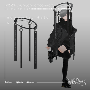Industrial Halo 【Virex】