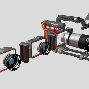 VirtualLens2対応 Camcorder Set 【LCA-c01】 缩略图 6