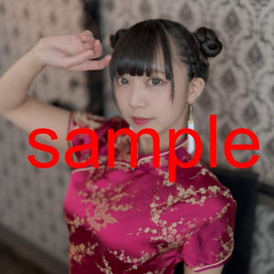【ダウンロード版】雨情華月/王子まこと チャイナ写真集