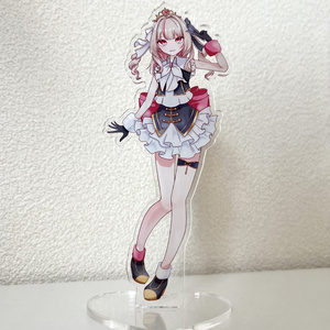 壱百満天原サロメ 緜 にじそうさく アクリルスタンド アクリルキーホルダー Amazon.co.jp: 百満天原サロメ アクリルスタンド キーホルダー