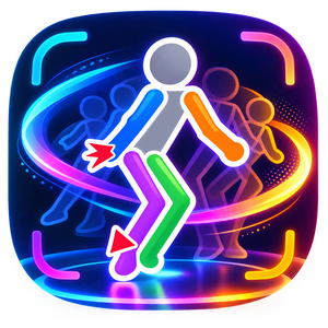 Dance Pictogram for PyPyDance