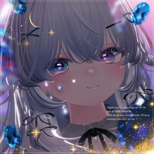 揺れる！Soluna FaceAccessory🌙　フォロワー2000人記念期間限定商品 缩略图 8