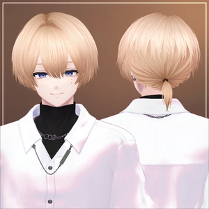 アバター向け髪型『ammimento』 - By マオリ玩具店 / CP18 缩略图 2