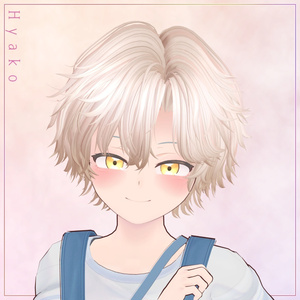 アバター向け髪型『capricielo』 - By マオリ玩具店 / CP18 缩略图 4
