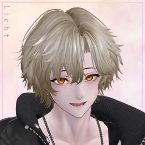アバター向け髪型『capricielo』 - By マオリ玩具店 / CP18 缩略图 6