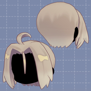 アバター向け髪型『生真面目センターパート+ヘアアレンジセット』- By バーチャル餓狼ロロミ / CP3 缩略图 2