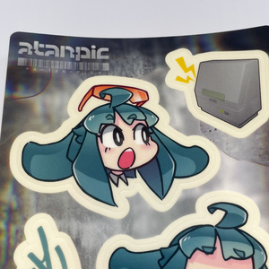 ステッカー：atanv2Pog