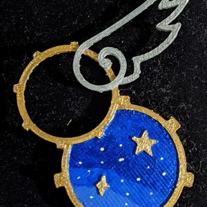 香坂春風の大きいラバーマット - 翡翠亭 - BOOTH