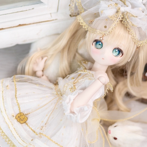 MDD (S/M胸)、可愛いアリス風メイド服６点セット - 喵屋Mv+Studio - BOOTH