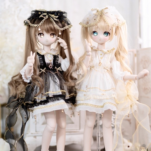 MDD (S/M胸)、可愛いアリス風メイド服６点セット - 喵屋Mv+Studio - BOOTH