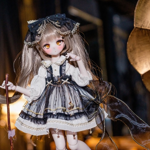 MDD (S/M胸)、可愛いアリス風メイド服６点セット - 喵屋Mv+Studio - BOOTH