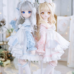 MDD (S/M)、ネコちゃんのハロウィンかぼちゃんドレス10点セット - 喵屋 