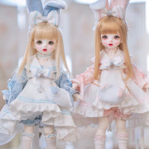 TinyFox】彻丽(Cherry/チェリー) 1/6ボディ フルセット MJD ドール