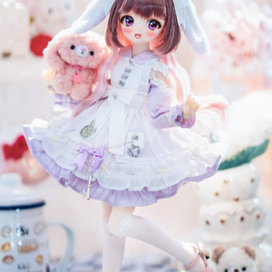 惑星の服」『メイドさんの営業時間』mdd 大1/4 kumako 予約ページ - 米