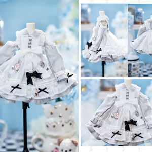 1/4ドールヘッド imomodoll MIKO カスタムヘッド セミホワイト肌＋