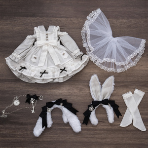 TinyFox】希你梦咔(Heer monka/シルメンカ）1/6ボディ フルセット MJD