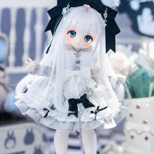 Salafina]1/6(YOSD)サイズドール靴クランチスニーカー（Clunky Sneaker