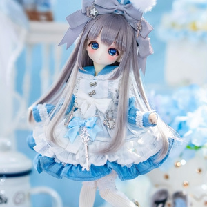 ハニーレター・ブリーズ」幼SD・Tinyfox・1/6通用 ドール服 4点セット