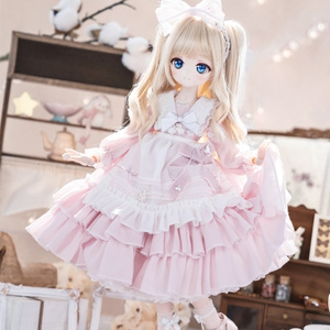 復刻版初代リカちゃんサイズ 着物セット ＜大正ロマン