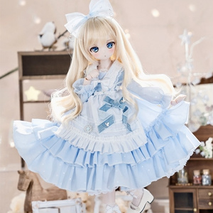 MDD（S/M胸）、バラのゴシックドレス８点セット☆限定 - 喵屋Mv+Studio - BOOTH