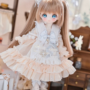 ビンテージドール Cial(シアル) -Currant pink- | オビツ製作所 ドール事業部