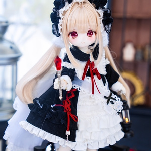 TinyFox】蒂迩(Tilly/ティリー)1/6ボディ フルセット MJDドール