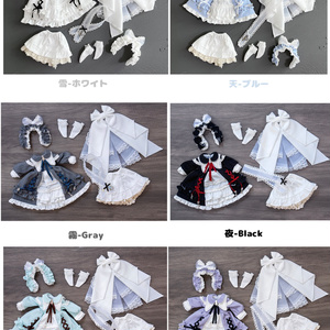 TinyFox】蒂迩(Tilly/ティリー)1/6ボディ フルセット MJDドール