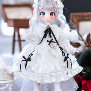 TinyFox】希你梦咔(Heer monka/シルメンカ）1/6ボディ フルセット MJD